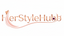 Header
Logo
Logo
Upload image
No file chosen

Select from library
or drop an image to upload

Store name
Store name
HerStyleHubb
Appears in email headers without a logo